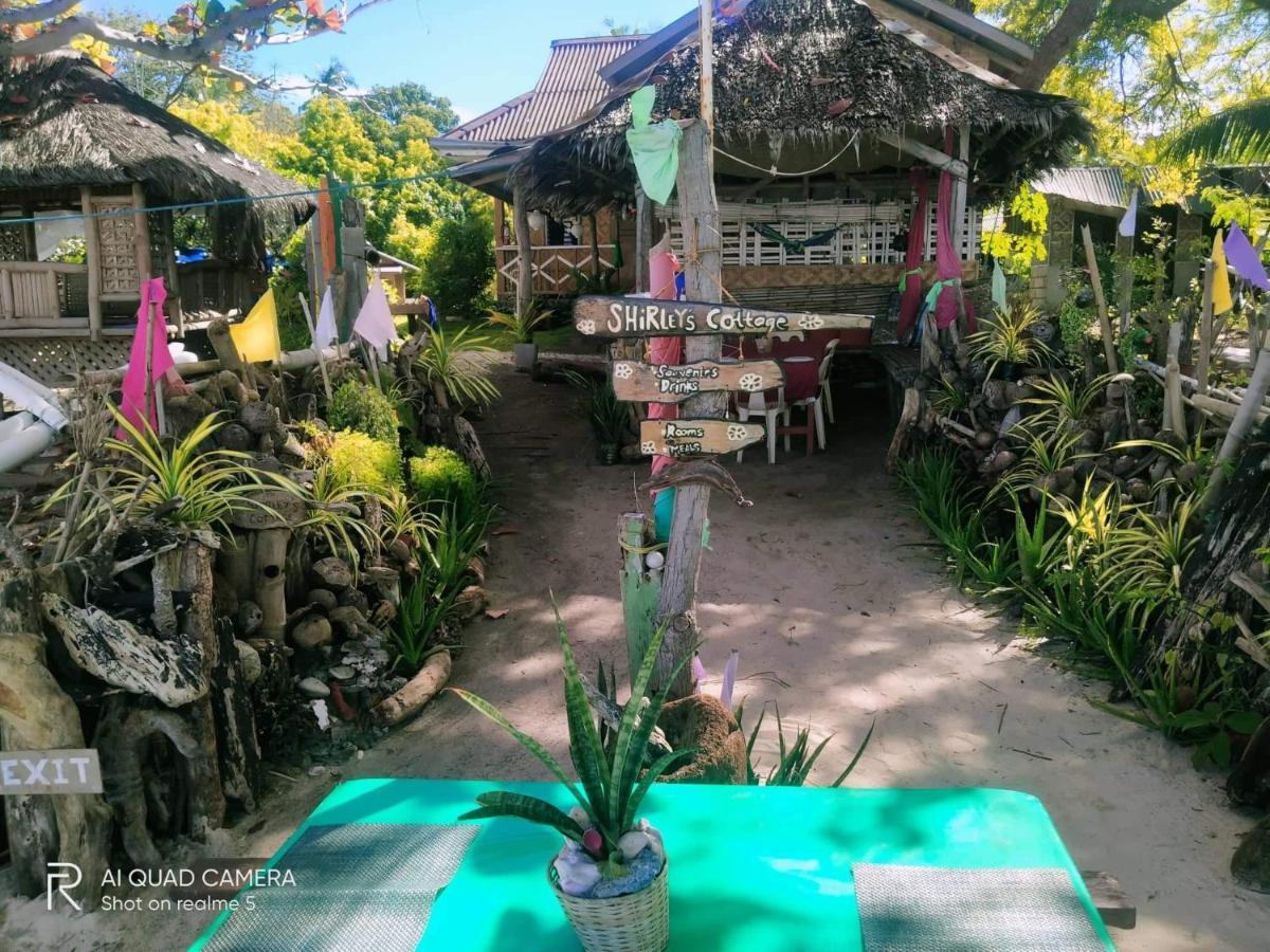 Shirley'S Cottage - Pamilacan Island Baclayon Exterior photo