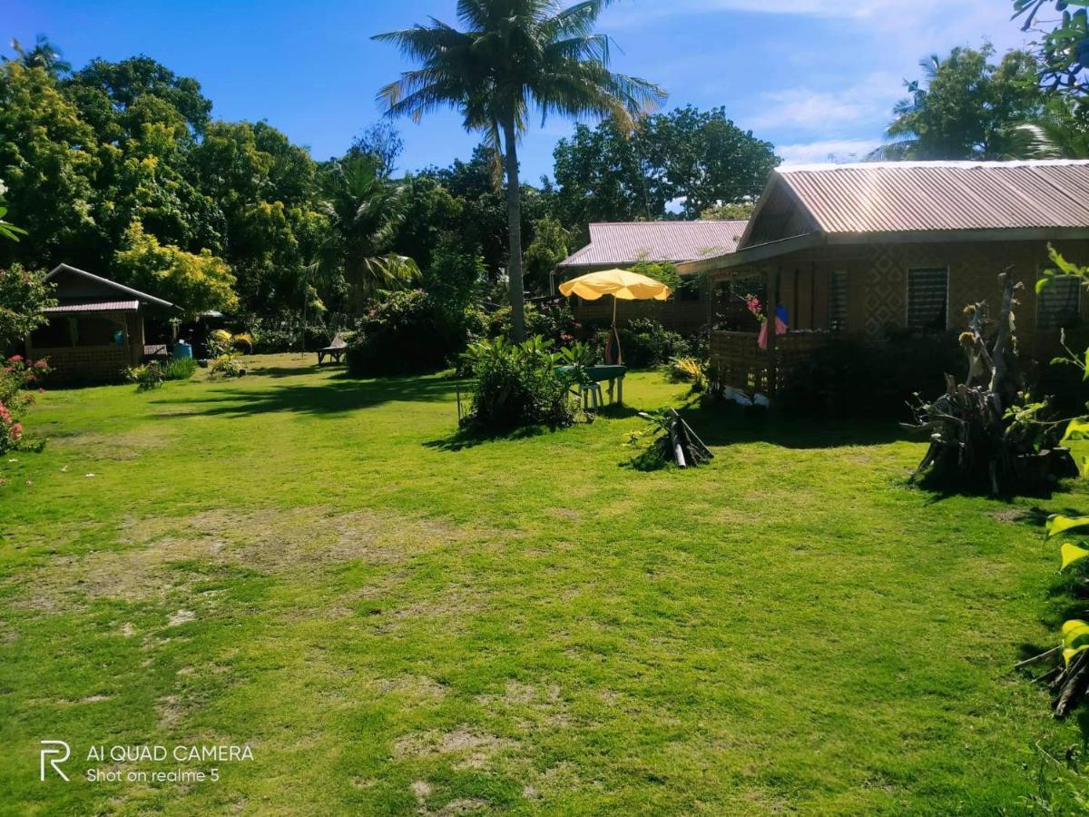 Shirley'S Cottage - Pamilacan Island Baclayon Exterior photo