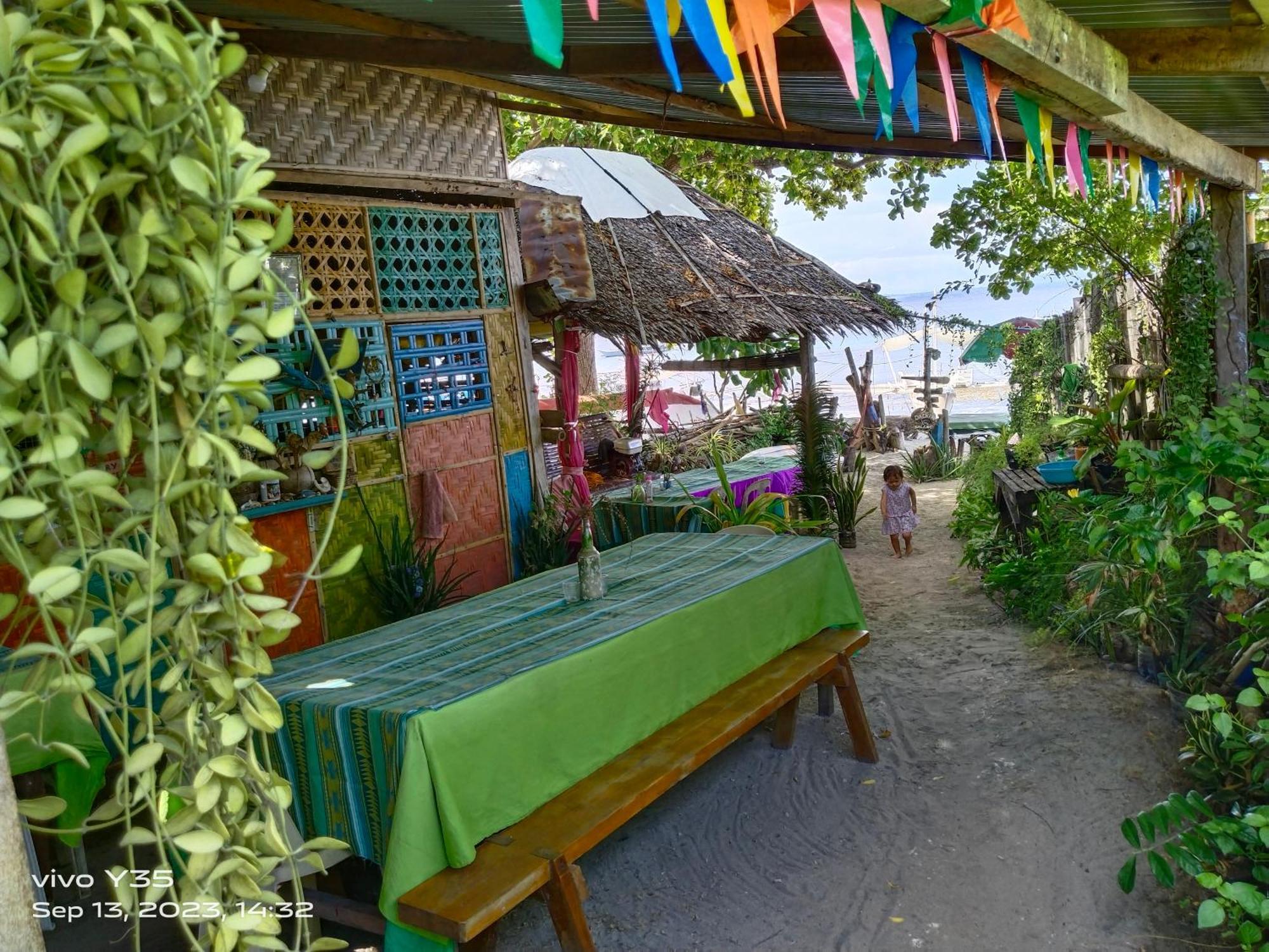 Shirley'S Cottage - Pamilacan Island Baclayon Exterior photo