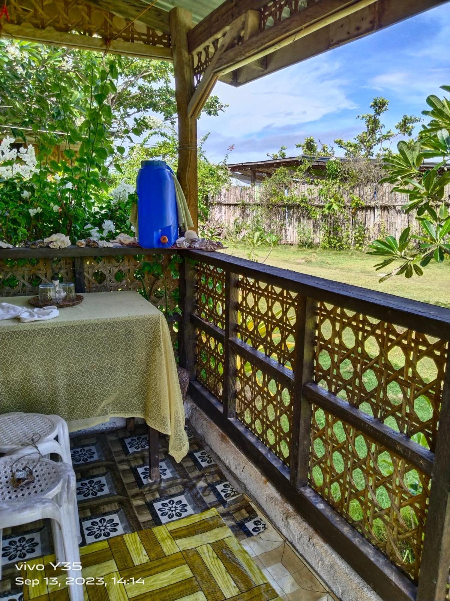 Shirley'S Cottage - Pamilacan Island Baclayon Exterior photo